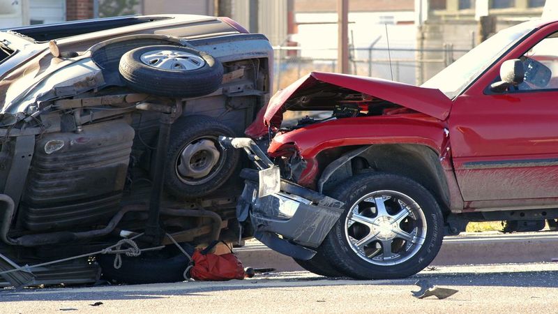 Car Accidents in Hawaii and Recovery