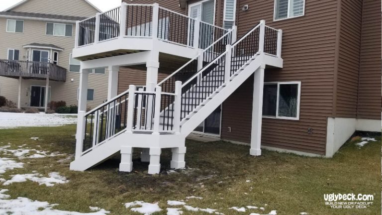 Getting Outdoor Stairs Railing in Chicago