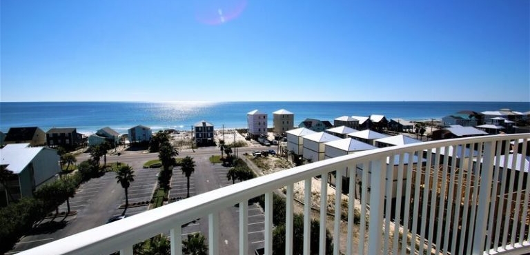 The Perks of Gulf Shores Condo Rentals